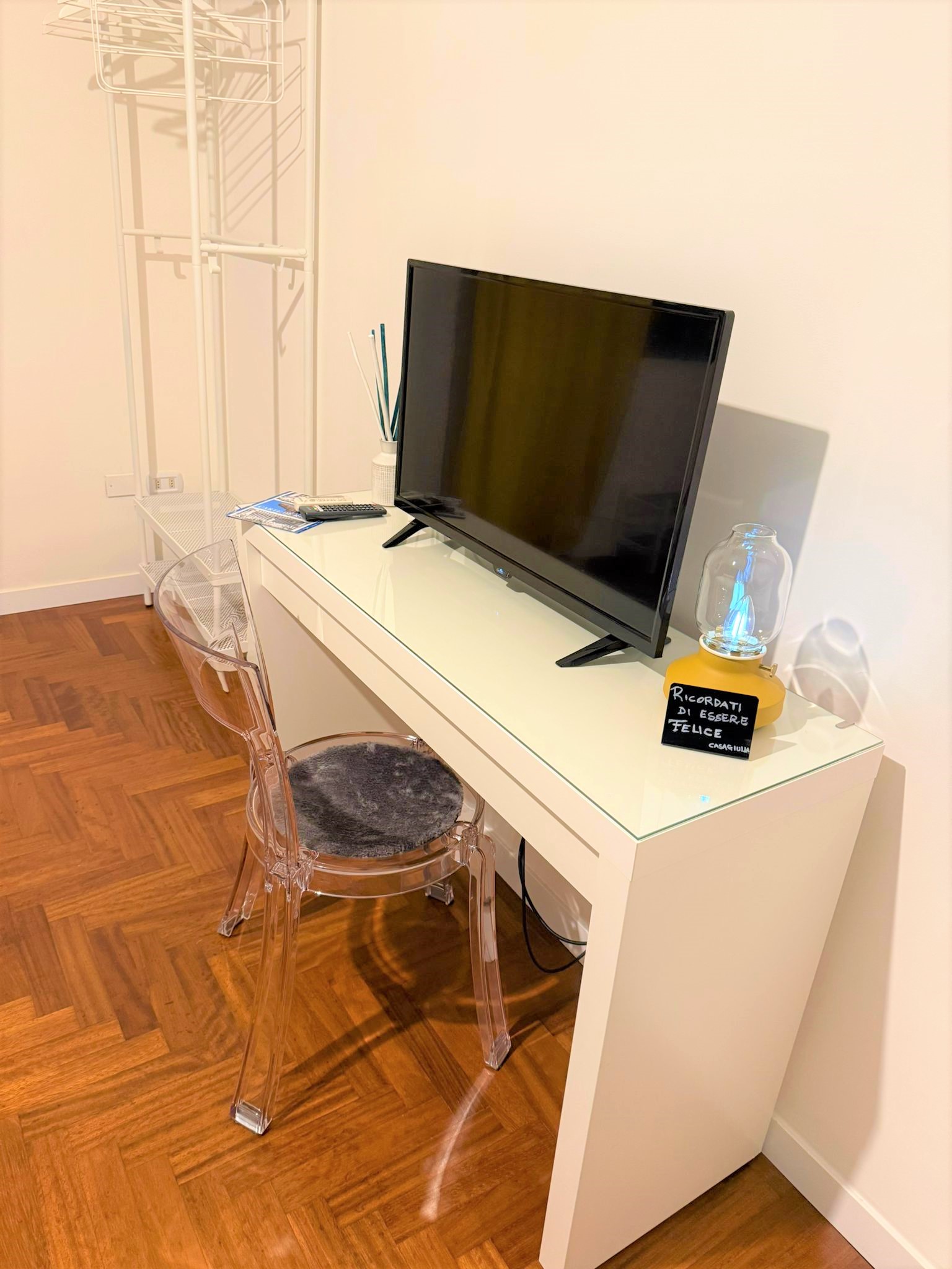 Zona lavoro appartamento turistico Roma